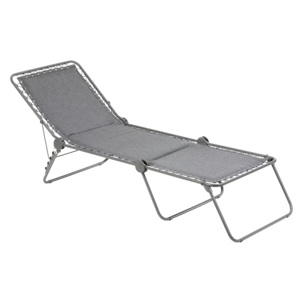 Lafuma Liege Siesta L Plus Ombre, Gestell Titane